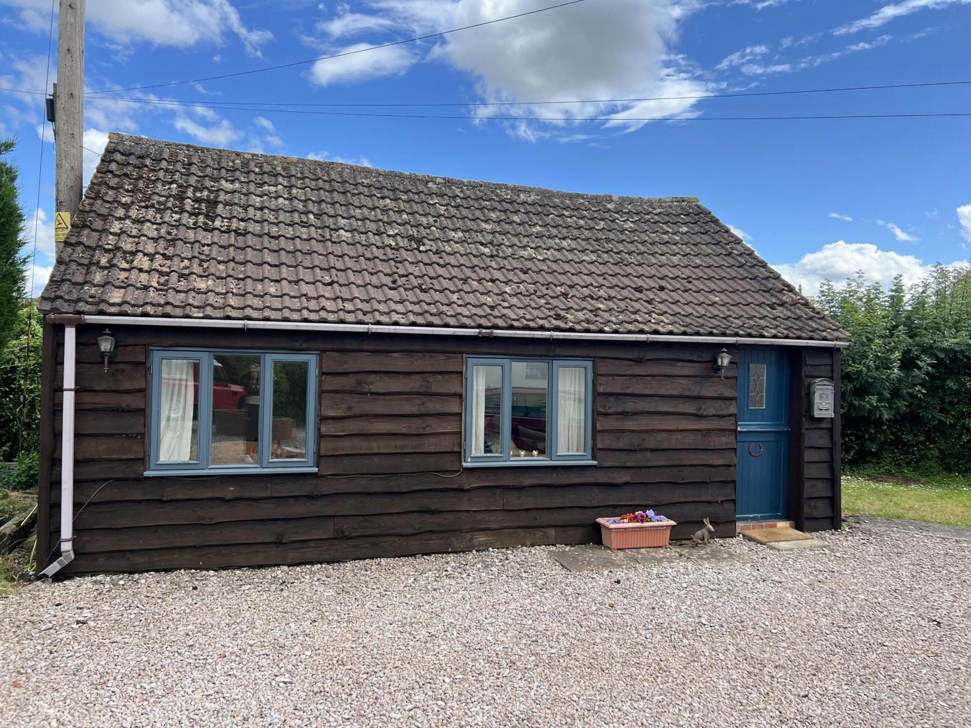 Beautiful 1-Bed House In Gloucestershire Westbury on Severn Exterior photo