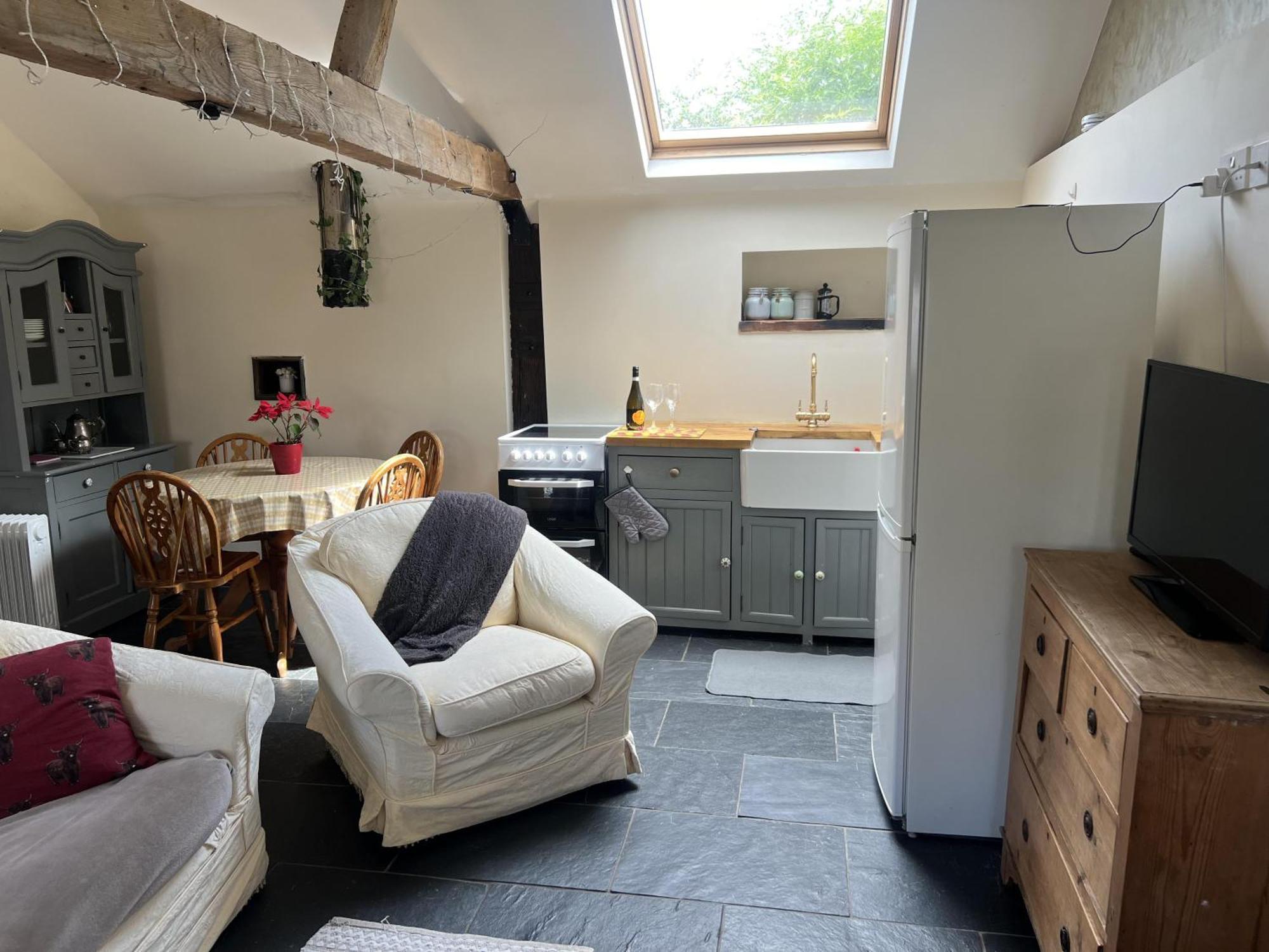 Beautiful 1-Bed House In Gloucestershire Westbury on Severn Exterior photo