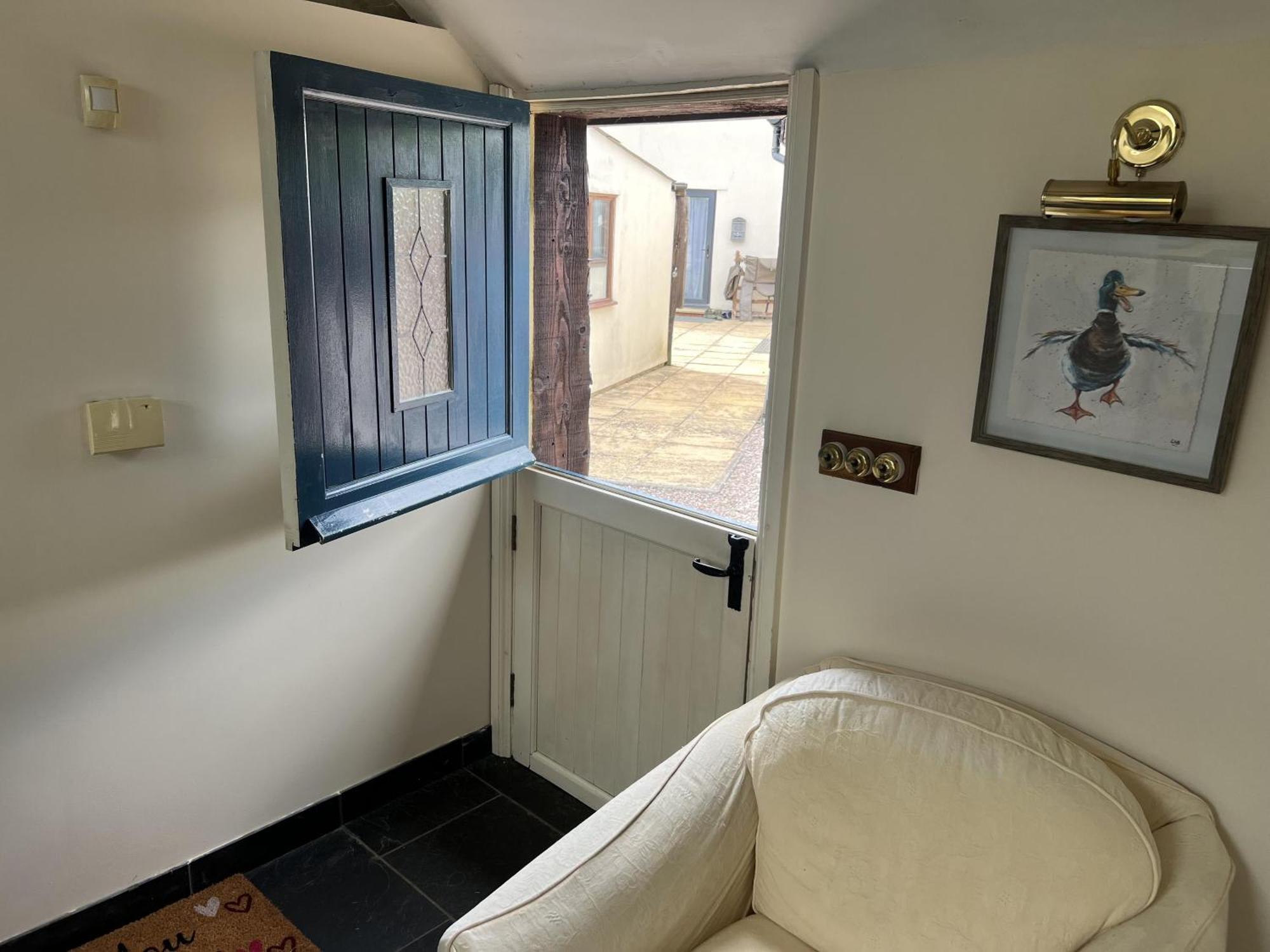 Beautiful 1-Bed House In Gloucestershire Westbury on Severn Exterior photo